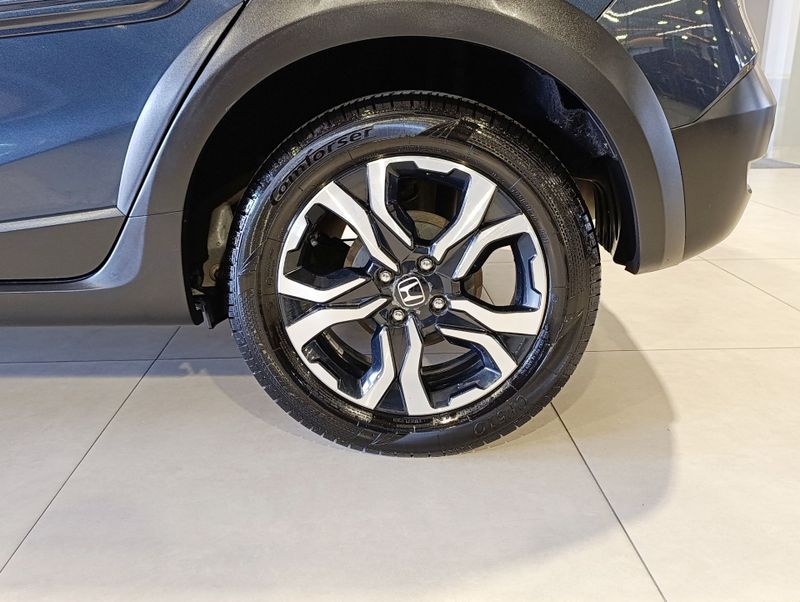 Honda Wr-v Exl Cvt 2020/2021 SIM VEÍCULOS PORTO ALEGRE / Carros no Vale