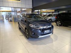 Honda Wr-v Exl Cvt 2020/2021 SIM VEÍCULOS PORTO ALEGRE / Carros no Vale