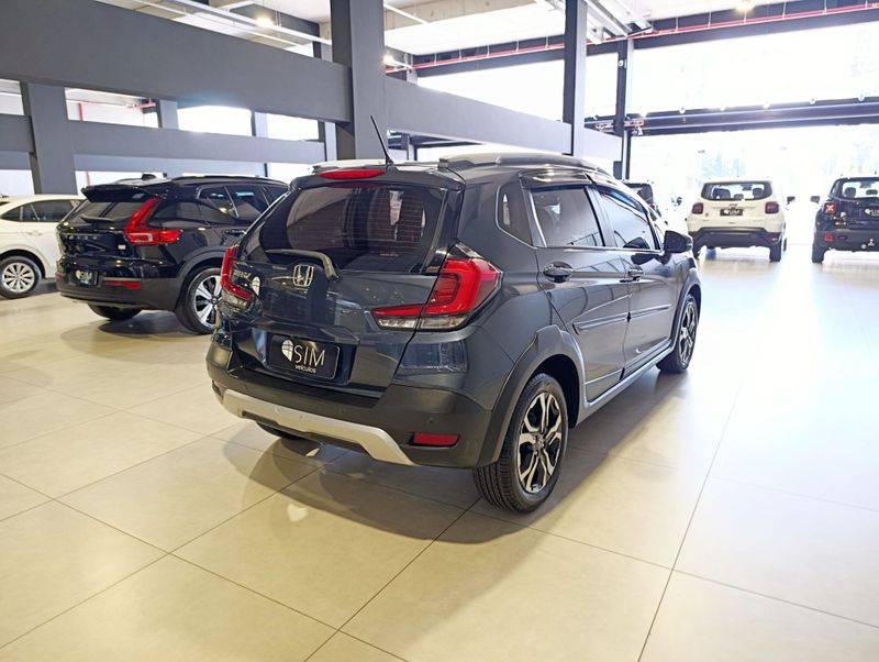 Honda Wr-v Exl Cvt 2020/2021 SIM VEÍCULOS PORTO ALEGRE / Carros no Vale