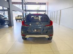 Honda Wr-v Exl Cvt 2020/2021 SIM VEÍCULOS PORTO ALEGRE / Carros no Vale