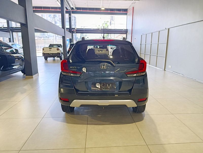 Honda Wr-v Exl Cvt 2020/2021 SIM VEÍCULOS PORTO ALEGRE / Carros no Vale