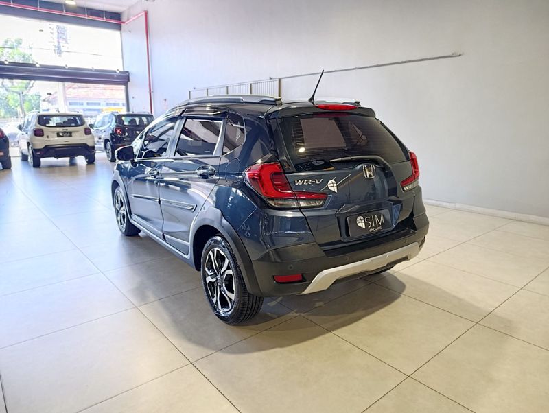 Honda Wr-v Exl Cvt 2020/2021 SIM VEÍCULOS PORTO ALEGRE / Carros no Vale