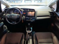 Honda Wr-v Exl Cvt 2020/2021 SIM VEÍCULOS PORTO ALEGRE / Carros no Vale