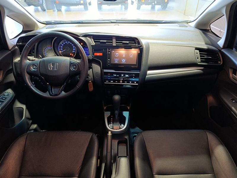 Honda Wr-v Exl Cvt 2020/2021 SIM VEÍCULOS PORTO ALEGRE / Carros no Vale