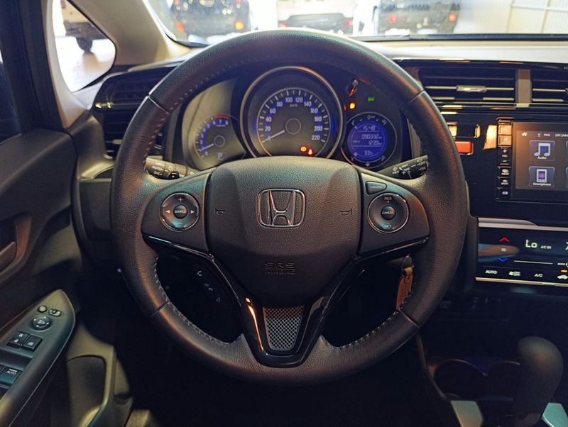 Honda Wr-v Exl Cvt 2020/2021 SIM VEÍCULOS PORTO ALEGRE / Carros no Vale