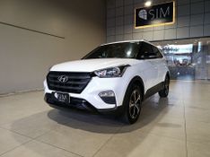 Hyundai Creta Sport 2.0 2018/2019 SIM VEÍCULOS PORTO ALEGRE / Carros no Vale