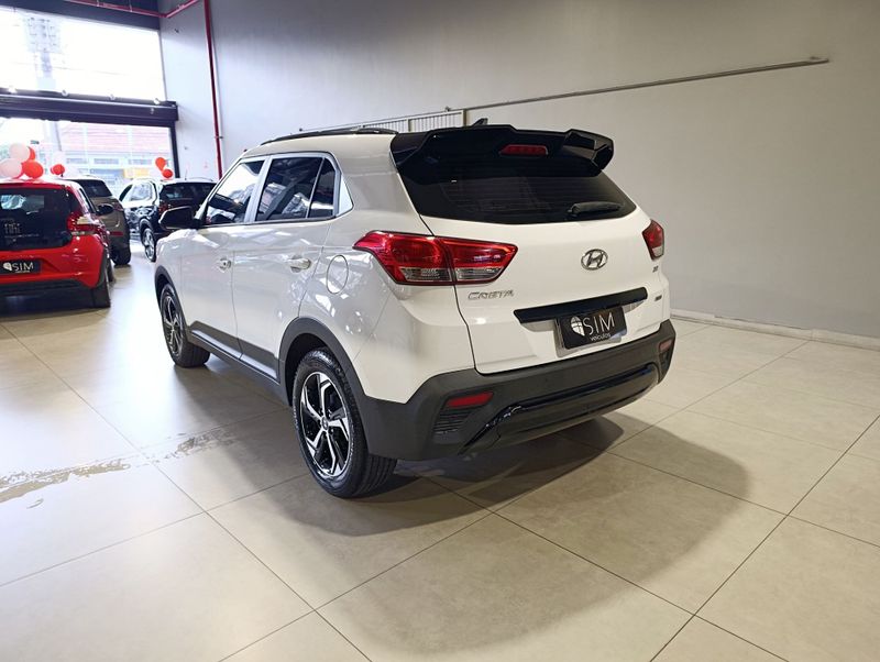 Hyundai Creta Sport 2.0 2018/2019 SIM VEÍCULOS PORTO ALEGRE / Carros no Vale