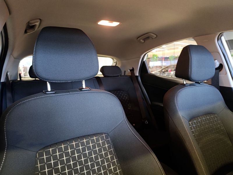 Hyundai Hb20 Limited 1.0 12v Mec. 2024/2025 SIM VEÍCULOS PORTO ALEGRE / Carros no Vale