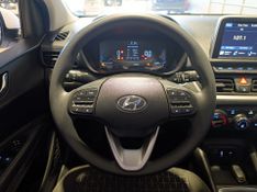 Hyundai Hb20 Limited 1.0 12v Mec. 2024/2025 SIM VEÍCULOS PORTO ALEGRE / Carros no Vale