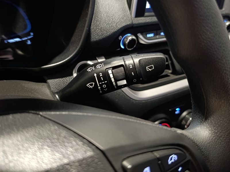 Hyundai Hb20 Limited 1.0 12v Mec. 2024/2025 SIM VEÍCULOS PORTO ALEGRE / Carros no Vale