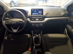 Hyundai Hb20 Limited 1.0 12v Mec. 2024/2025 SIM VEÍCULOS PORTO ALEGRE / Carros no Vale