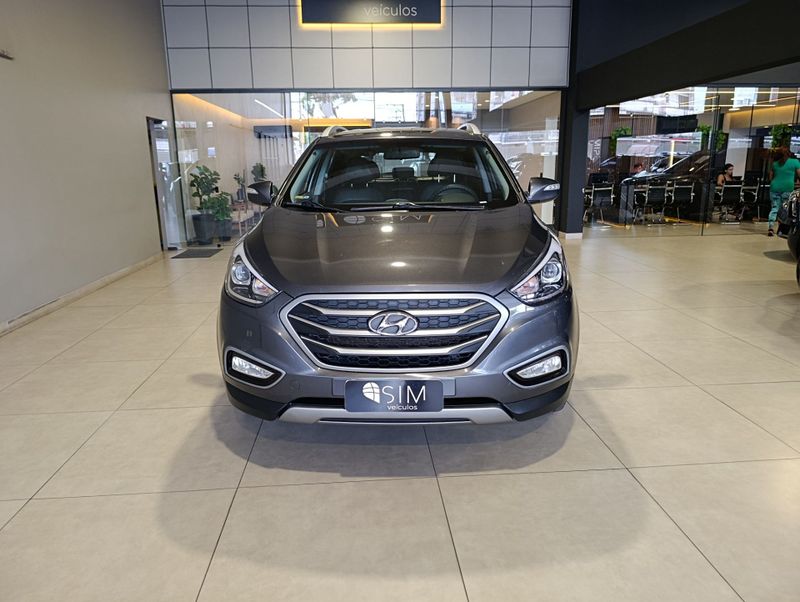 Hyundai Ix35 2.0 Mpfi Gl 16v 2021/2022 SIM VEÍCULOS PORTO ALEGRE / Carros no Vale