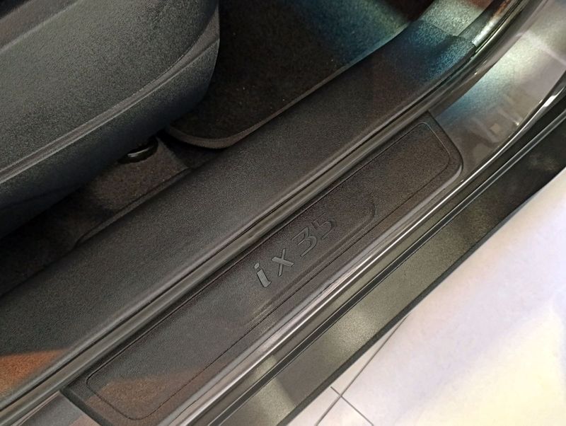 Hyundai Ix35 2.0 Mpfi Gl 16v 2021/2022 SIM VEÍCULOS PORTO ALEGRE / Carros no Vale