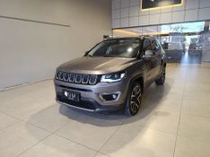 Jeep Compass Limited 2.0 4×2 16v 2018/2019 SIM VEÍCULOS PORTO ALEGRE / Carros no Vale