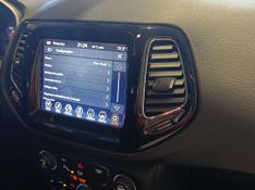 Jeep Compass Limited 2.0 4×2 16v 2018/2019 SIM VEÍCULOS PORTO ALEGRE / Carros no Vale