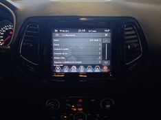 Jeep Compass Limited 2.0 4×2 16v 2018/2019 SIM VEÍCULOS PORTO ALEGRE / Carros no Vale