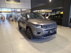 Jeep Compass Limited 2.0 4×2 16v 2018/2019 SIM VEÍCULOS PORTO ALEGRE / Carros no Vale