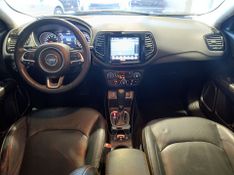 Jeep Compass Limited 2.0 4×2 16v 2018/2019 SIM VEÍCULOS PORTO ALEGRE / Carros no Vale