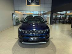 Jeep Compass Long T270 1.3 Tb 4×2 2023/2023 SIM VEÍCULOS PORTO ALEGRE / Carros no Vale