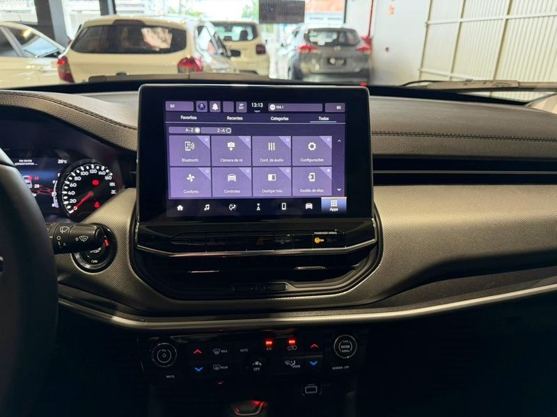 Jeep Compass Long T270 1.3 Tb 4×2 2023/2023 SIM VEÍCULOS PORTO ALEGRE / Carros no Vale