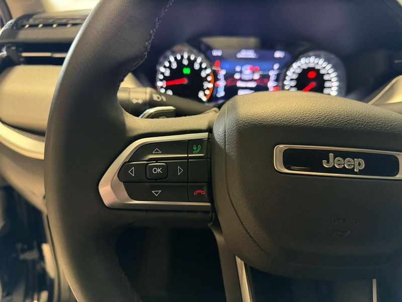 Jeep Compass Long T270 1.3 Tb 4×2 2023/2023 SIM VEÍCULOS PORTO ALEGRE / Carros no Vale
