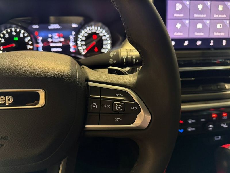 Jeep Compass Long T270 1.3 Tb 4×2 2023/2023 SIM VEÍCULOS PORTO ALEGRE / Carros no Vale