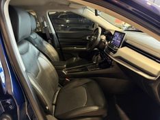 Jeep Compass Long T270 1.3 Tb 4×2 2023/2023 SIM VEÍCULOS PORTO ALEGRE / Carros no Vale