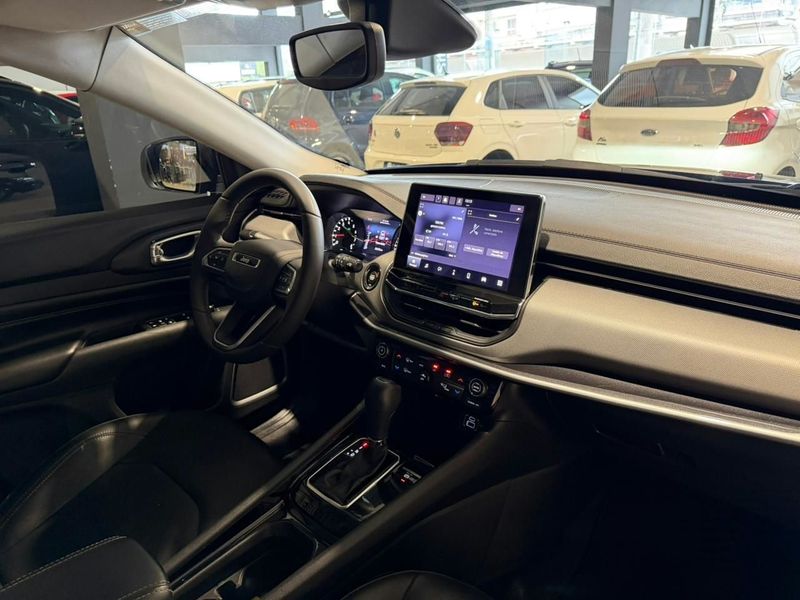 Jeep Compass Long T270 1.3 Tb 4×2 2023/2023 SIM VEÍCULOS PORTO ALEGRE / Carros no Vale