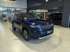 Jeep Compass Long T270 1.3 Tb 4×2 2023/2023 SIM VEÍCULOS PORTO ALEGRE / Carros no Vale