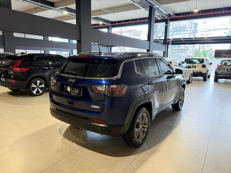 Jeep Compass Long T270 1.3 Tb 4×2 2023/2023 SIM VEÍCULOS PORTO ALEGRE / Carros no Vale