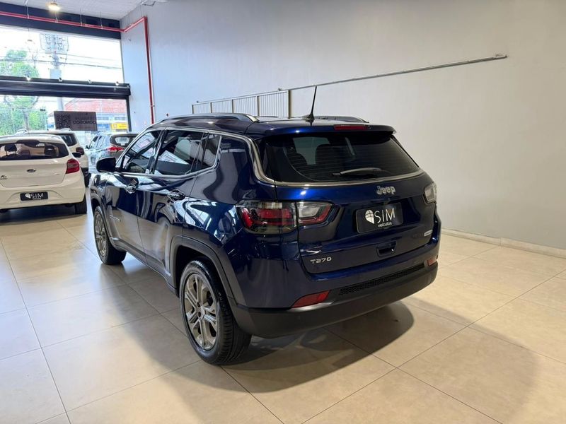 Jeep Compass Long T270 1.3 Tb 4×2 2023/2023 SIM VEÍCULOS PORTO ALEGRE / Carros no Vale