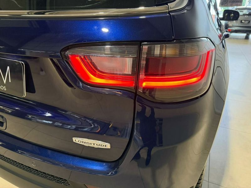 Jeep Compass Long T270 1.3 Tb 4×2 2023/2023 SIM VEÍCULOS PORTO ALEGRE / Carros no Vale