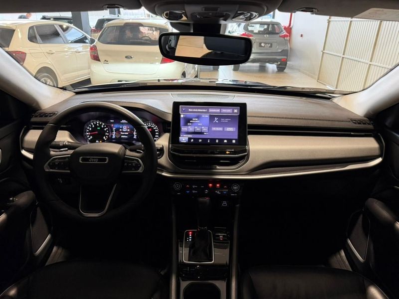 Jeep Compass Long T270 1.3 Tb 4×2 2023/2023 SIM VEÍCULOS PORTO ALEGRE / Carros no Vale