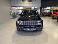 Jeep Renegade 1.8 16v Limited 2021/2021 SIM VEÍCULOS PORTO ALEGRE / Carros no Vale