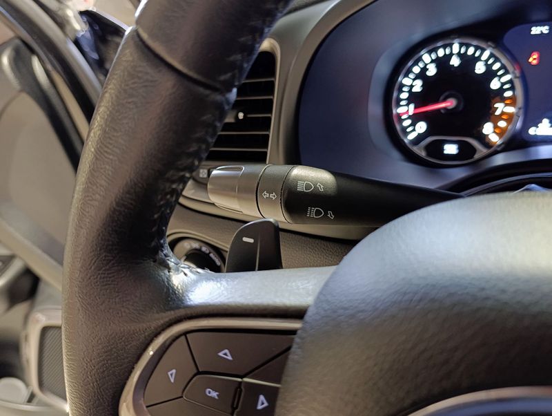 Jeep Renegade 1.8 16v Limited 2021/2021 SIM VEÍCULOS PORTO ALEGRE / Carros no Vale