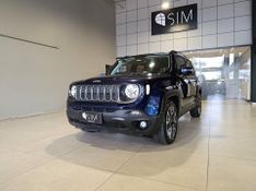 Jeep Renegade Longitude 1.8 2019/2019 SIM VEÍCULOS PORTO ALEGRE / Carros no Vale