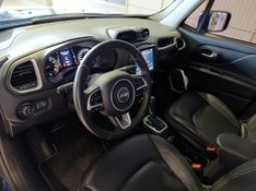 Jeep Renegade Longitude 1.8 2019/2019 SIM VEÍCULOS PORTO ALEGRE / Carros no Vale