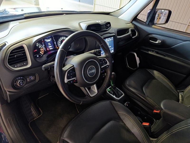 Jeep Renegade Longitude 1.8 2019/2019 SIM VEÍCULOS PORTO ALEGRE / Carros no Vale