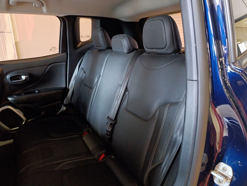 Jeep Renegade Longitude 1.8 2019/2019 SIM VEÍCULOS PORTO ALEGRE / Carros no Vale