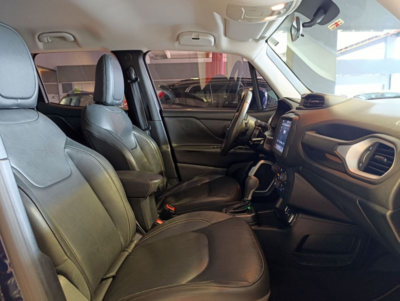 Jeep Renegade Longitude 1.8 2019/2019 SIM VEÍCULOS PORTO ALEGRE / Carros no Vale