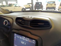 Jeep Renegade Longitude 1.8 2019/2019 SIM VEÍCULOS PORTO ALEGRE / Carros no Vale