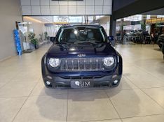 Jeep Renegade Longitude 1.8 2019/2019 SIM VEÍCULOS PORTO ALEGRE / Carros no Vale