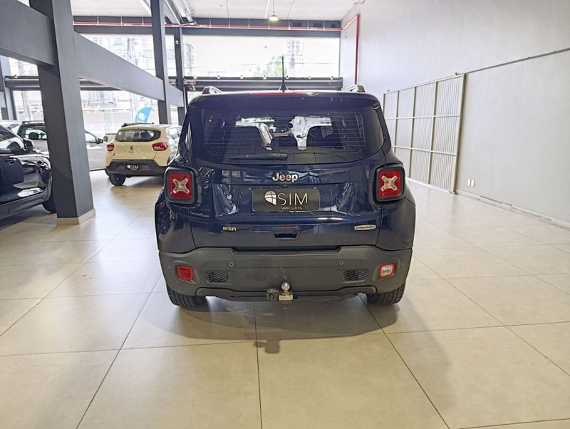 Jeep Renegade Longitude 1.8 2019/2019 SIM VEÍCULOS PORTO ALEGRE / Carros no Vale