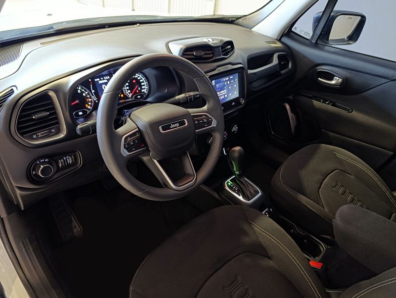 Jeep Renegade Sport T270 1.3 Tb 4×2 2022/2022 SIM VEÍCULOS PORTO ALEGRE / Carros no Vale