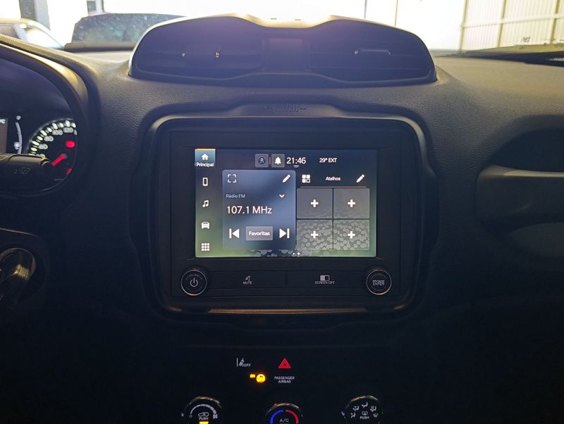 Jeep Renegade Sport T270 1.3 Tb 4×2 2022/2022 SIM VEÍCULOS PORTO ALEGRE / Carros no Vale