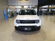 Jeep Renegade Sport T270 1.3 Tb 4×2 2022/2022 SIM VEÍCULOS PORTO ALEGRE / Carros no Vale