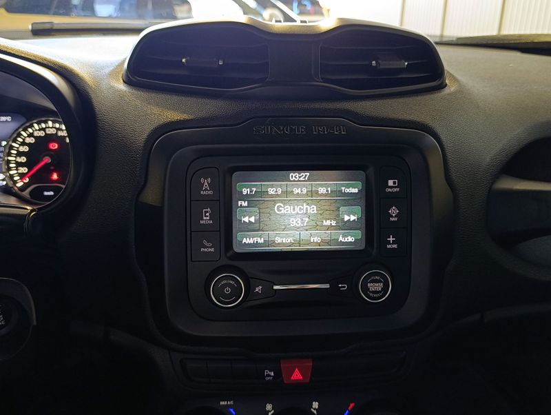 Jeep Renegade Trailhawk 2.0 Tb 4×4 2018/2018 SIM VEÍCULOS PORTO ALEGRE / Carros no Vale