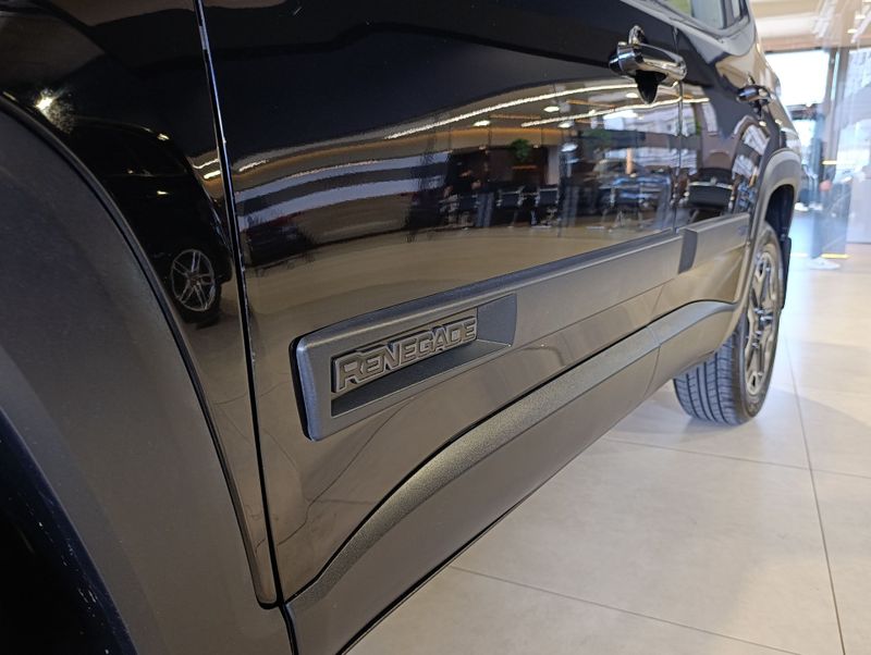 Jeep Renegade Trailhawk 2.0 Tb 4×4 2018/2018 SIM VEÍCULOS PORTO ALEGRE / Carros no Vale