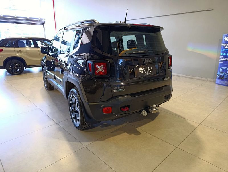 Jeep Renegade Trailhawk 2.0 Tb 4×4 2018/2018 SIM VEÍCULOS PORTO ALEGRE / Carros no Vale