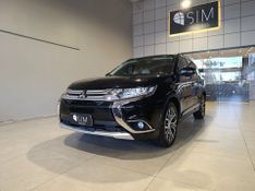Mitsubishi Outlander 3.0 Gt 4×4 V6 24v 2016/2016 SIM VEÍCULOS PORTO ALEGRE / Carros no Vale